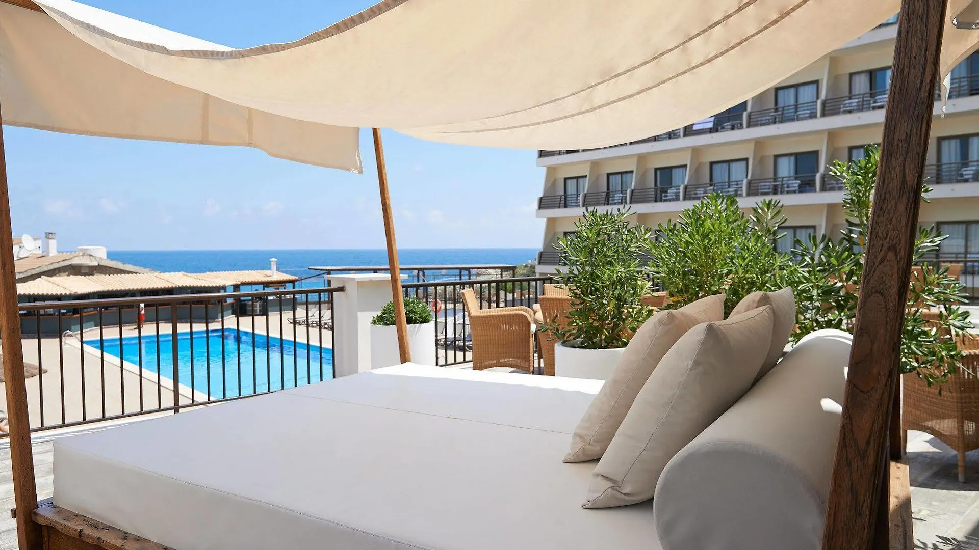 Vincci Bosc De Mar Hotel Cala Ratjada  4*, Cala Ratjada (Mallorca) Spain