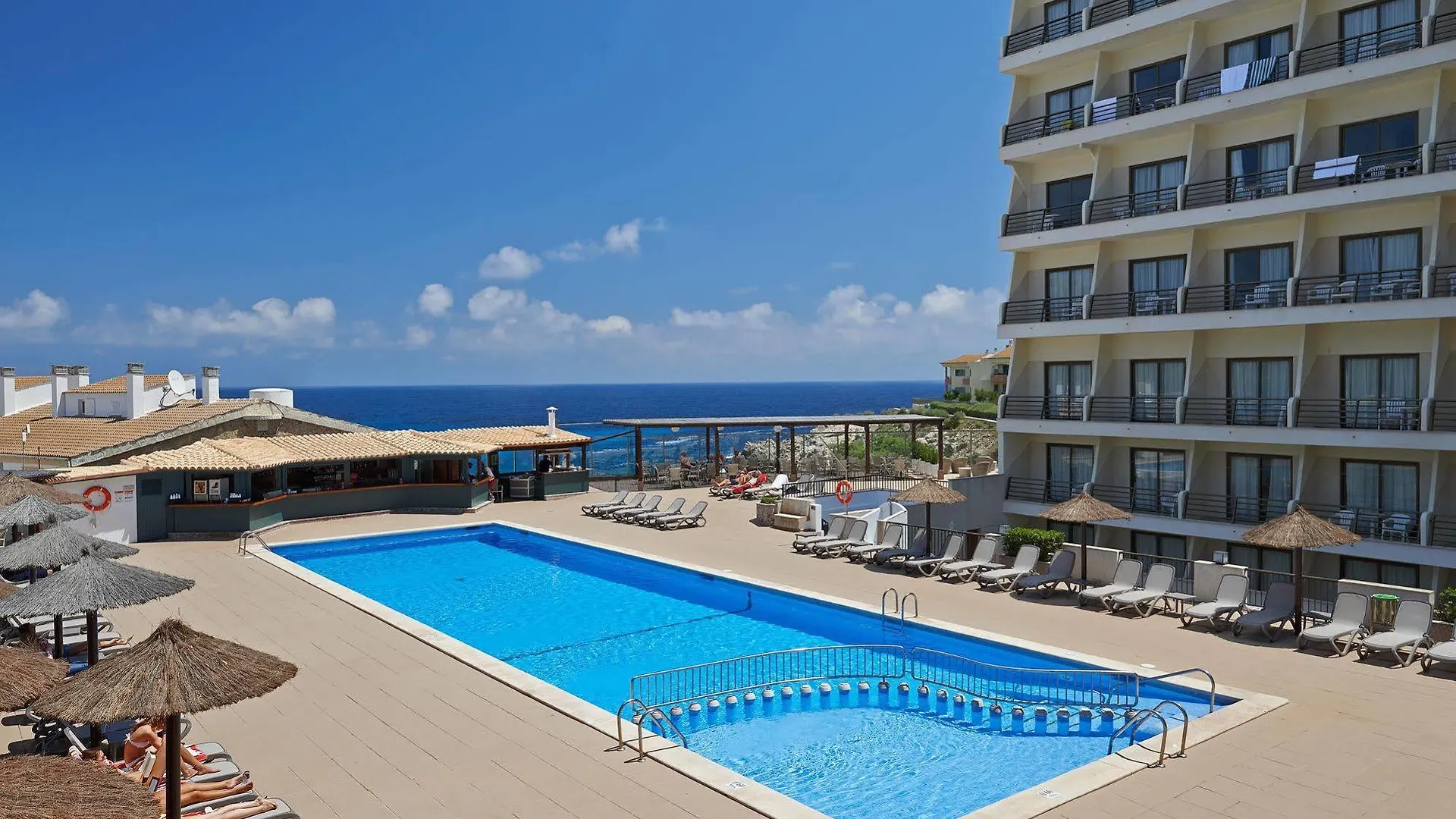 Vincci Bosc De Mar Hotel Cala Ratjada