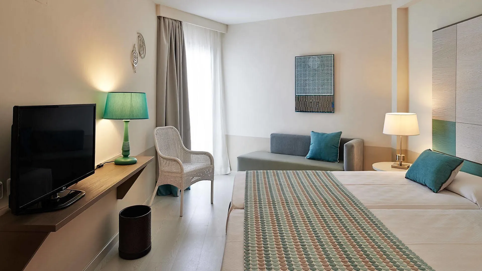 ****  Vincci Bosc De Mar Hotel Cala Ratjada  Spain