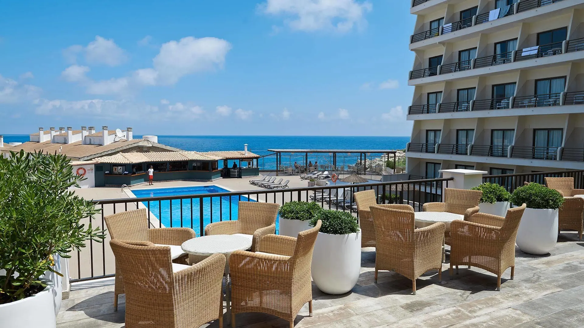 Hotel Vincci Bosc De Mar Cala Ratjada  Cala Ratjada (Mallorca)