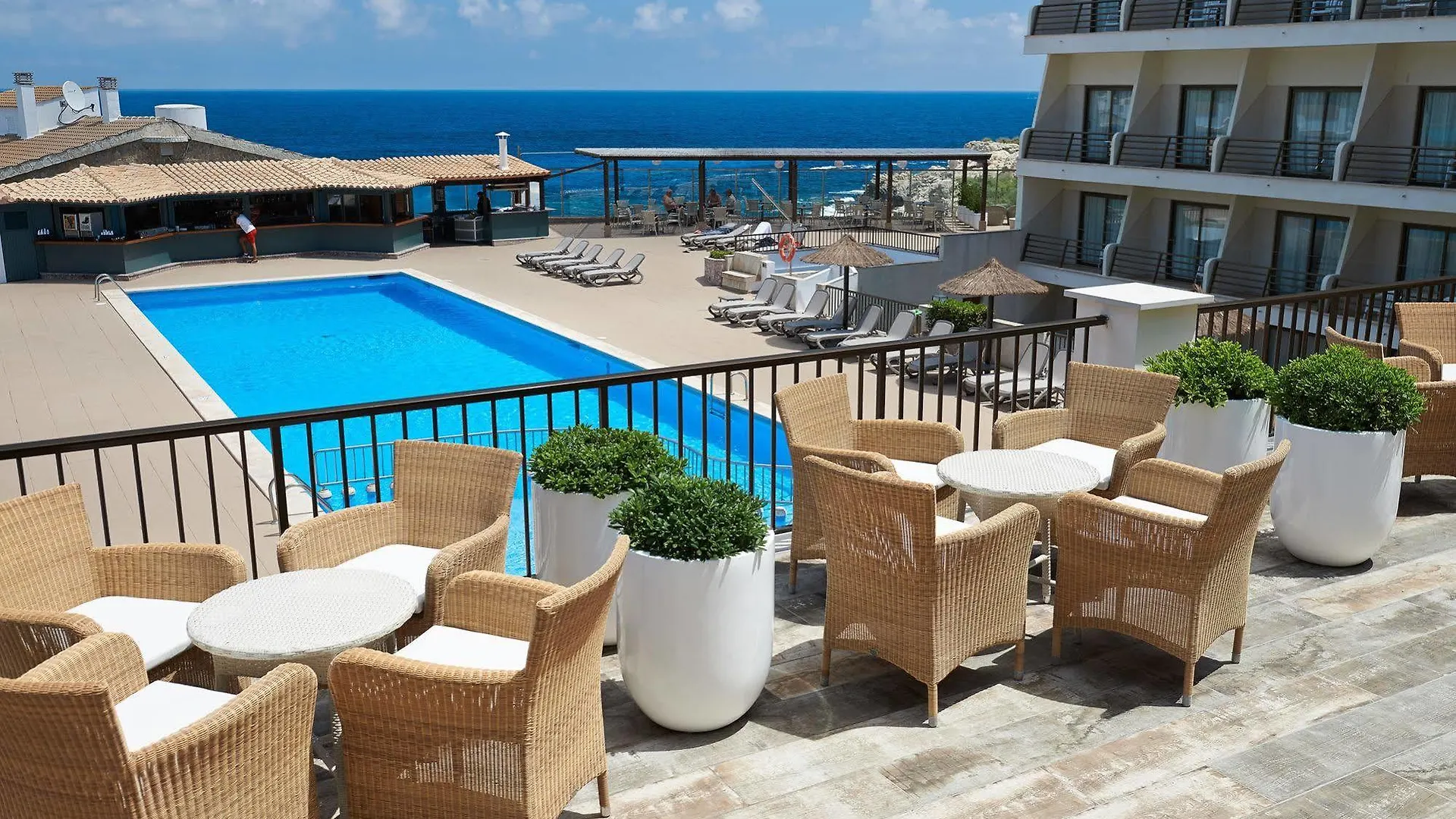 Hotel Vincci Bosc De Mar Cala Ratjada