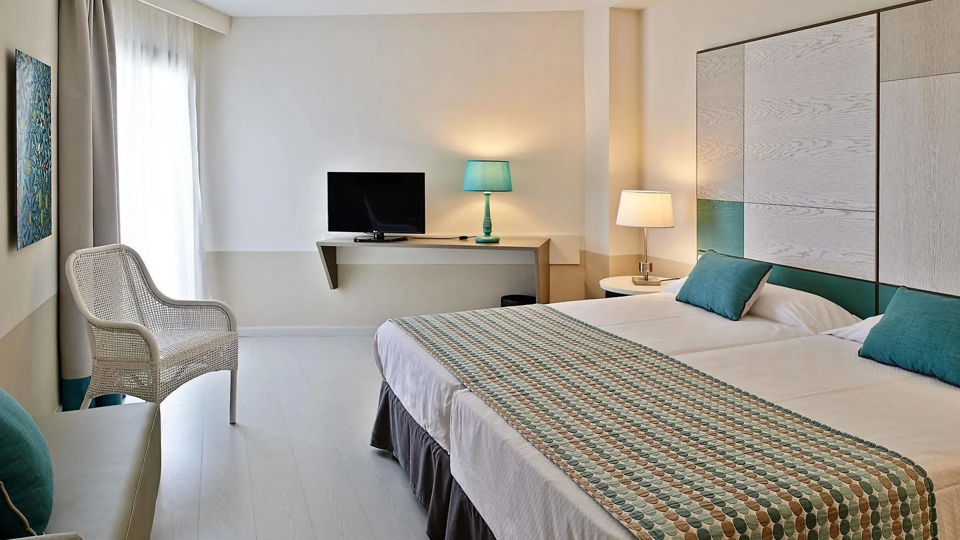 Hotel Vincci Bosc De Mar Cala Ratjada  4*, Cala Ratjada (Mallorca)